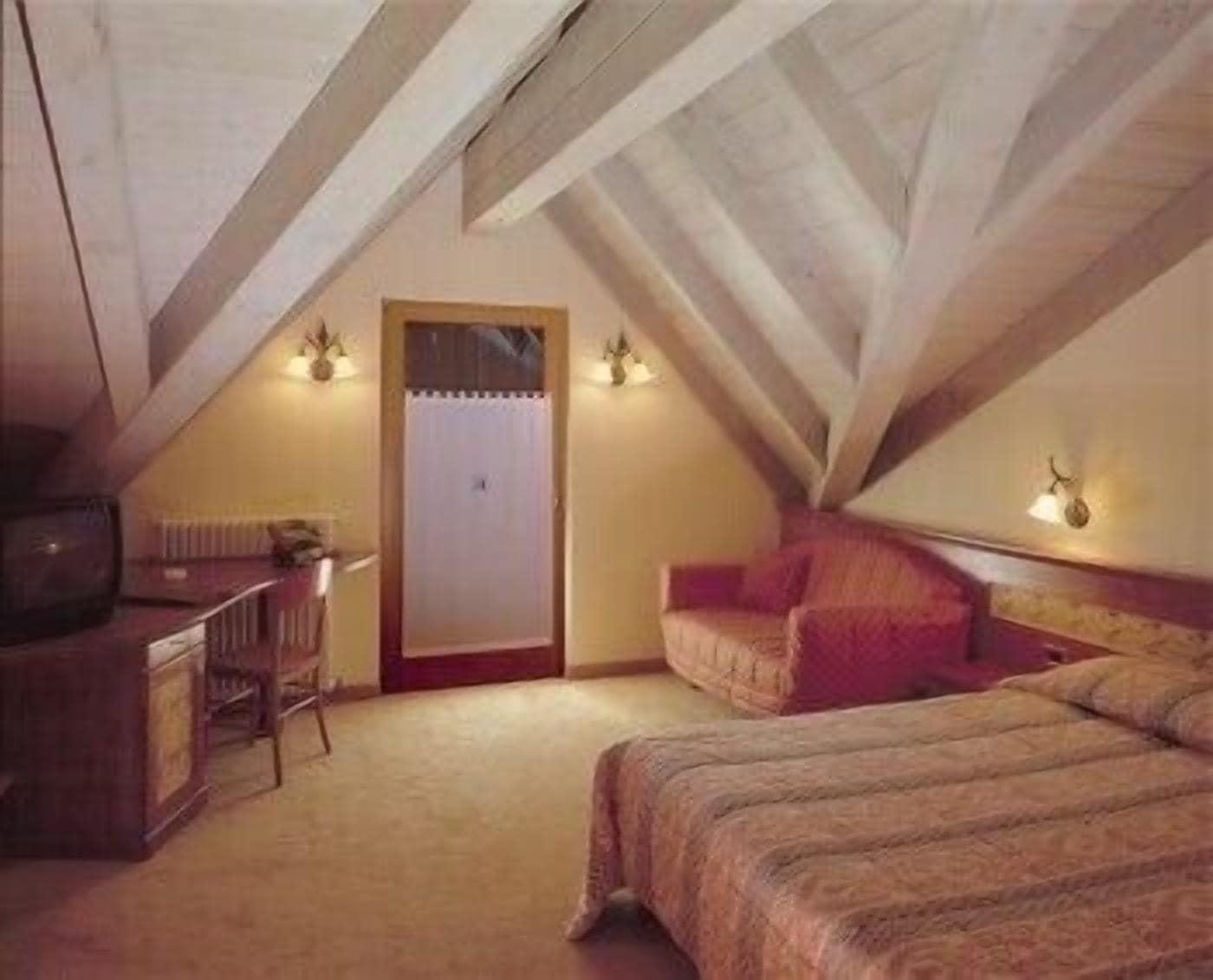 Hotel Delle Alpi パッソ・デル・トナーレ エクステリア 写真