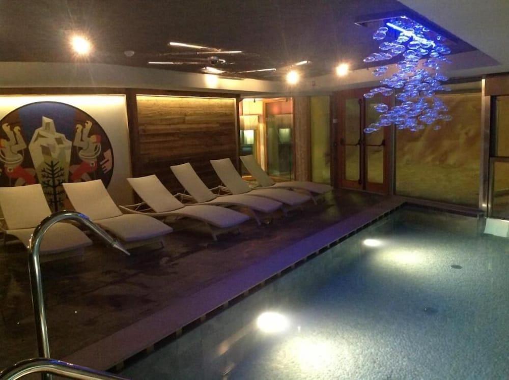 Hotel Delle Alpi パッソ・デル・トナーレ エクステリア 写真