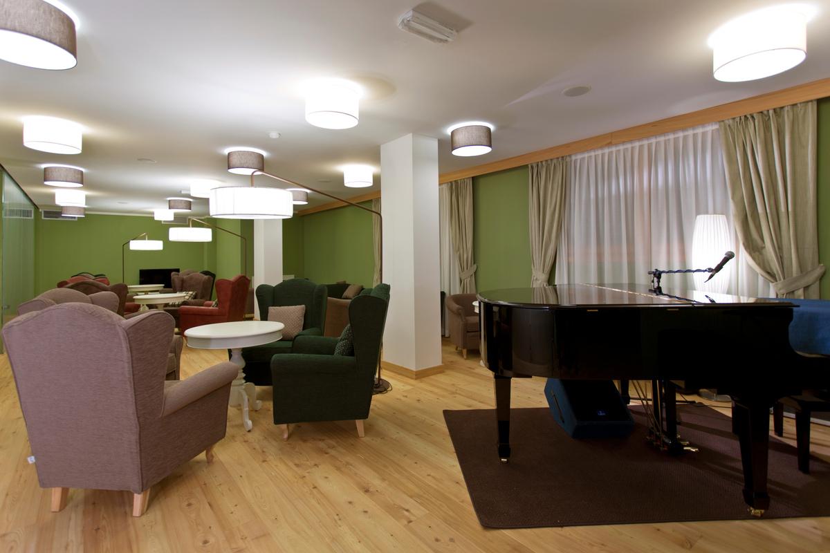 Hotel Delle Alpi パッソ・デル・トナーレ エクステリア 写真