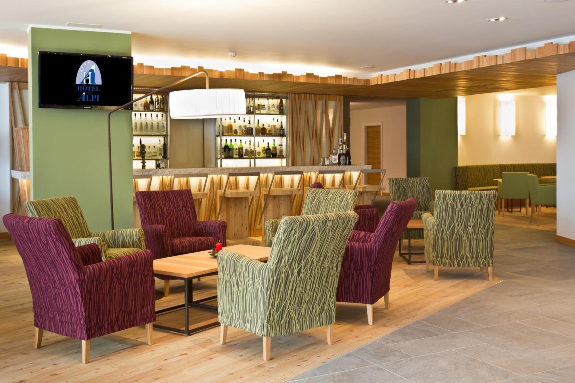 Hotel Delle Alpi パッソ・デル・トナーレ エクステリア 写真